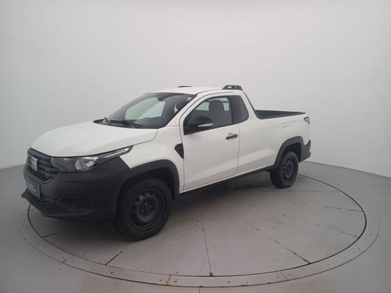 FIAT STRADA 1.3 FIREFLY FLEX ENDURANCE CS MANUAL